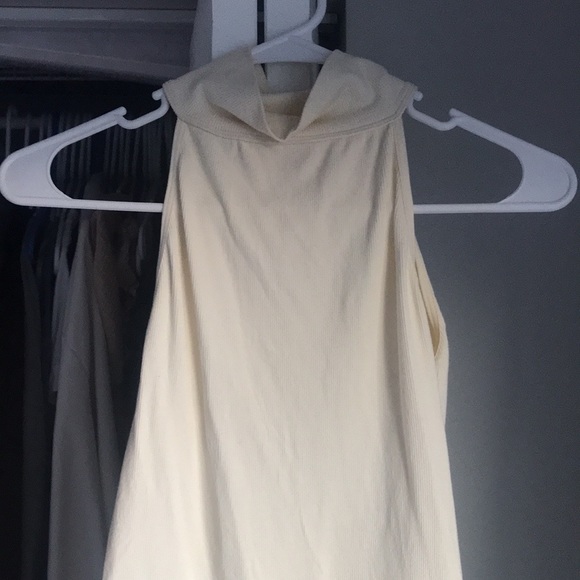 Free People Ribbed Bodysuit, never worn - Picture 2 of 6